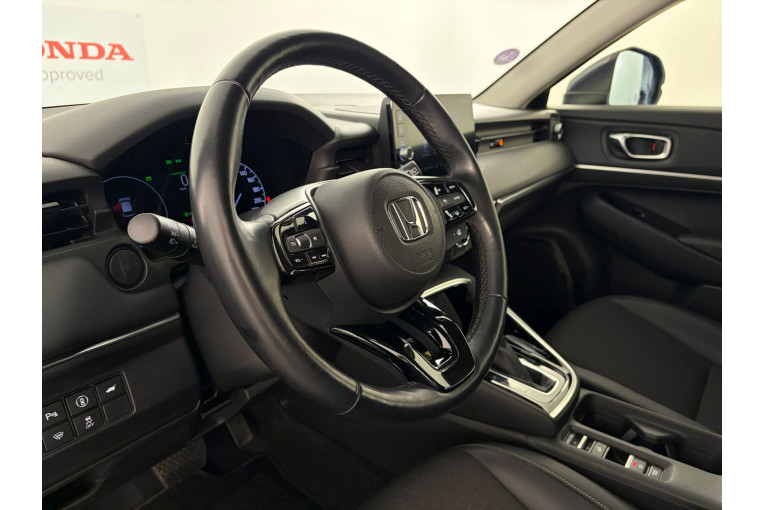 HONDA HR-V e:HEV 1.5 i-MMD occasion Sausheim 11