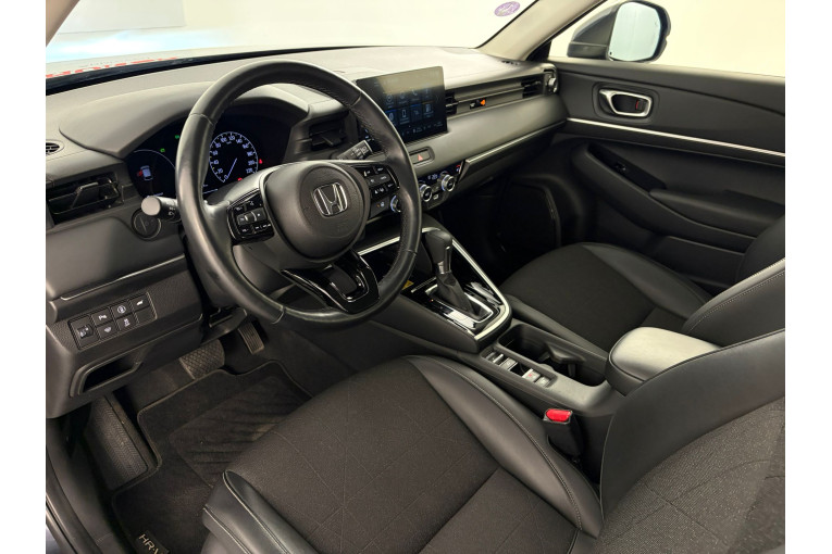 HONDA HR-V e:HEV 1.5 i-MMD occasion Sausheim 12