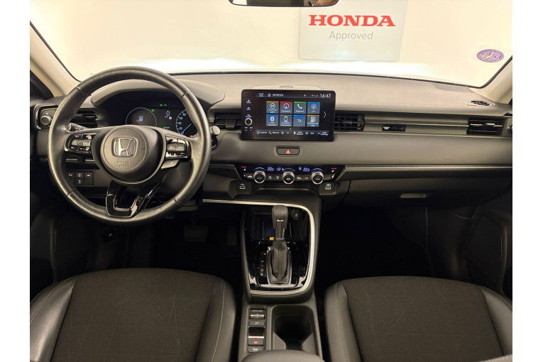 HONDA HR-V e:HEV 1.5 i-MMD occasion Sausheim 14