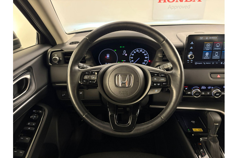 HONDA HR-V e:HEV 1.5 i-MMD occasion Sausheim 17