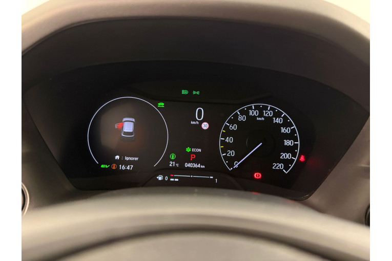 HONDA HR-V e:HEV 1.5 i-MMD occasion Sausheim 18