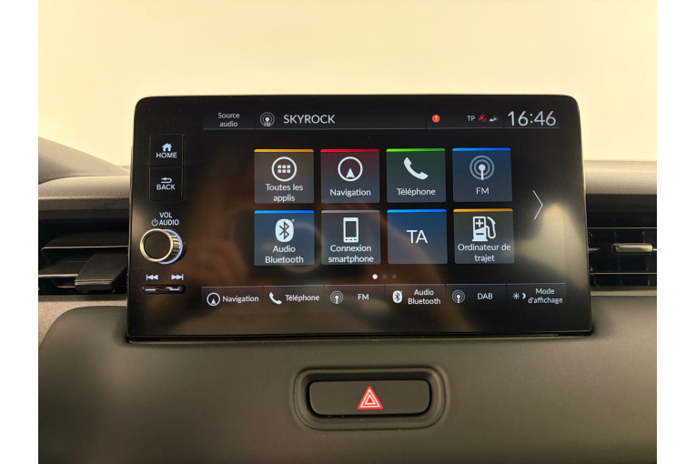 HONDA HR-V e:HEV 1.5 i-MMD occasion Sausheim 19