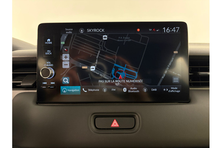 HONDA HR-V e:HEV 1.5 i-MMD occasion Sausheim 20