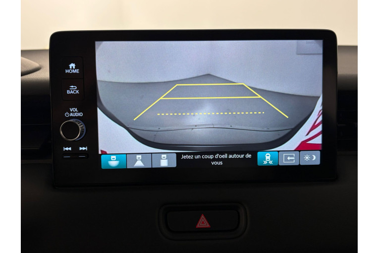 HONDA HR-V e:HEV 1.5 i-MMD occasion Sausheim 21