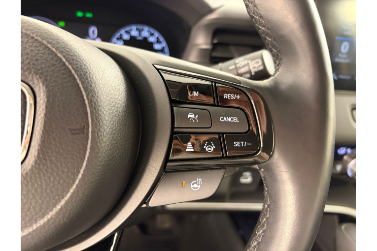 HONDA HR-V e:HEV 1.5 i-MMD occasion Sausheim 35