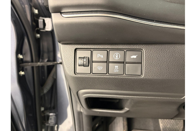 HONDA HR-V e:HEV 1.5 i-MMD occasion Sausheim 36