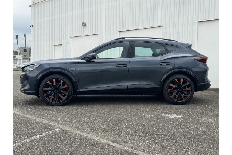 CUPRA Formentor eHybrid 204 ch DSG6 occasion Illzach 2