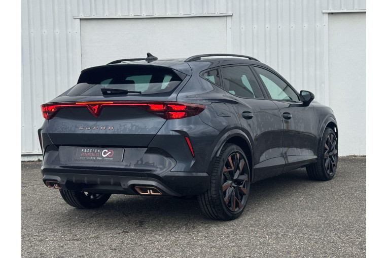 CUPRA Formentor eHybrid 204 ch DSG6 occasion Illzach 3