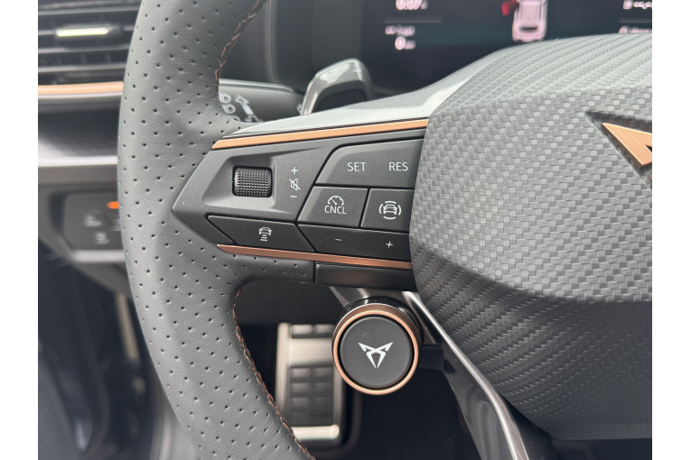 CUPRA Formentor eHybrid 204 ch DSG6 occasion Illzach 15