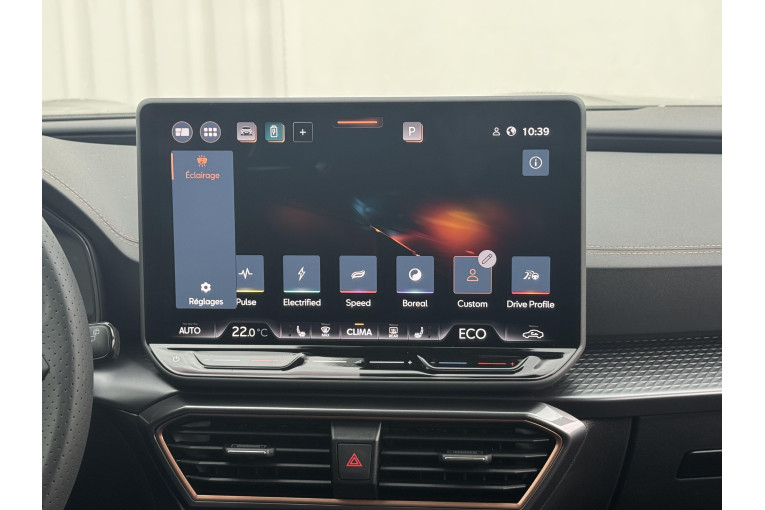 CUPRA Formentor eHybrid 204 ch DSG6 occasion Illzach 16