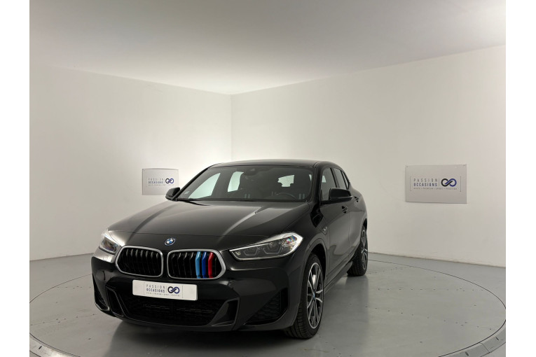 BMW X2 xDrive 25e 220 ch BVA6 occasion Sausheim 1