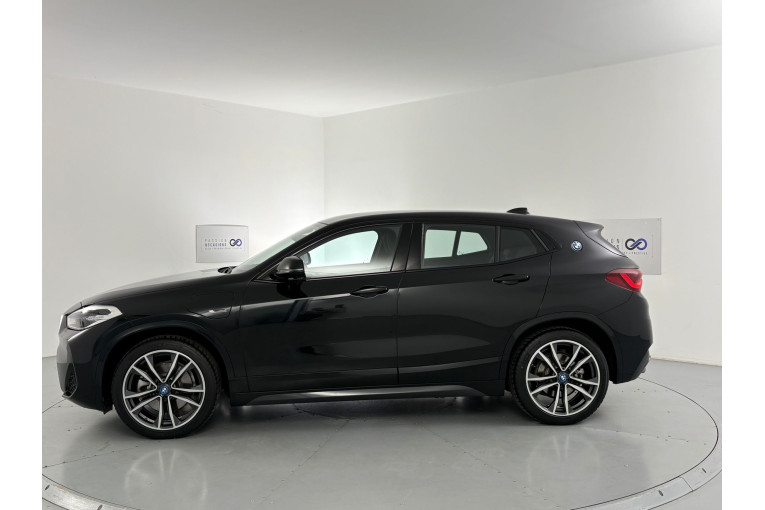 BMW X2 xDrive 25e 220 ch BVA6 occasion Sausheim 2