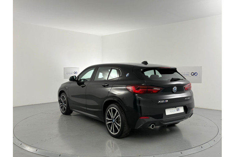 BMW X2 xDrive 25e 220 ch BVA6 occasion Sausheim 3