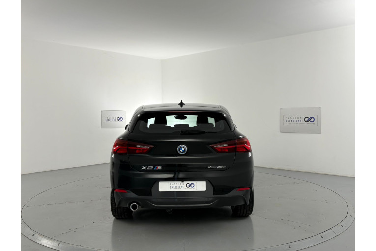 BMW X2 xDrive 25e 220 ch BVA6 occasion Sausheim 4