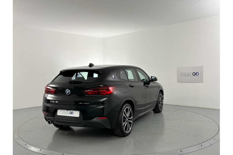 BMW X2 xDrive 25e 220 ch BVA6 occasion Sausheim 5