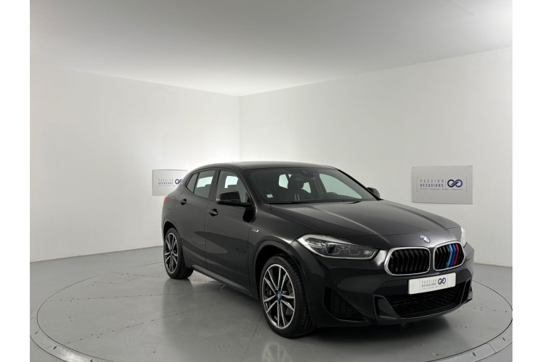 BMW X2 xDrive 25e 220 ch BVA6 occasion Sausheim 7