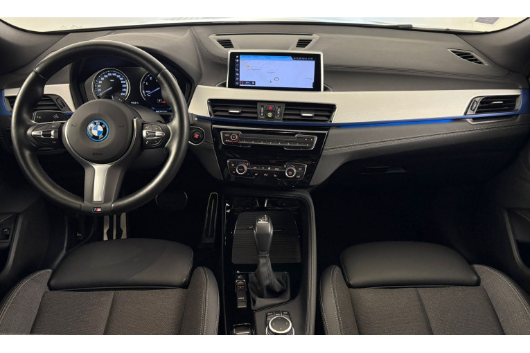 BMW X2 xDrive 25e 220 ch BVA6 occasion Sausheim 11