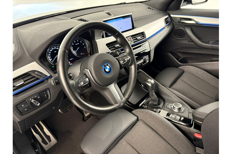 BMW X2 xDrive 25e 220 ch BVA6 occasion Sausheim 12
