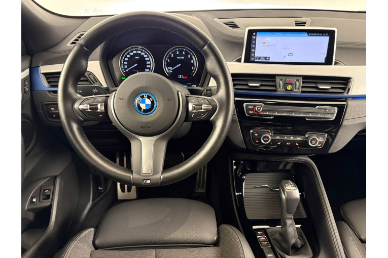 BMW X2 xDrive 25e 220 ch BVA6 occasion Sausheim 14