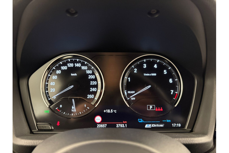 BMW X2 xDrive 25e 220 ch BVA6 occasion Sausheim 15