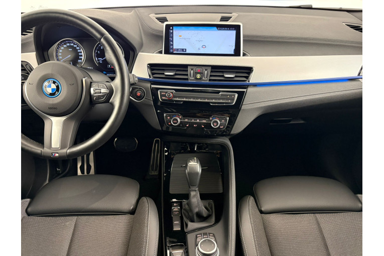 BMW X2 xDrive 25e 220 ch BVA6 occasion Sausheim 16