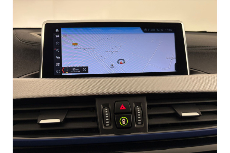 BMW X2 xDrive 25e 220 ch BVA6 occasion Sausheim 17