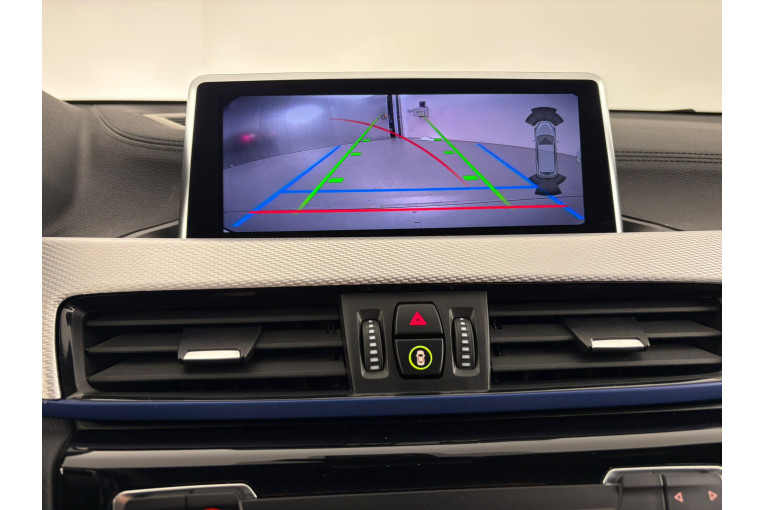 BMW X2 xDrive 25e 220 ch BVA6 occasion Sausheim 18