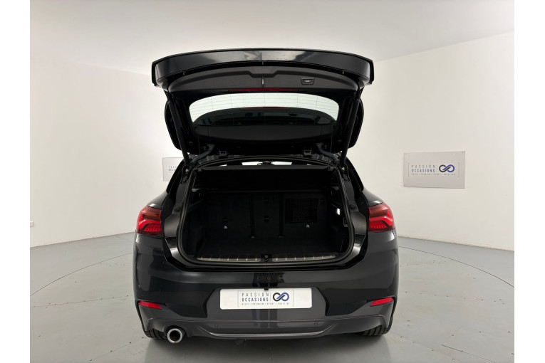 BMW X2 xDrive 25e 220 ch BVA6 occasion Sausheim 24