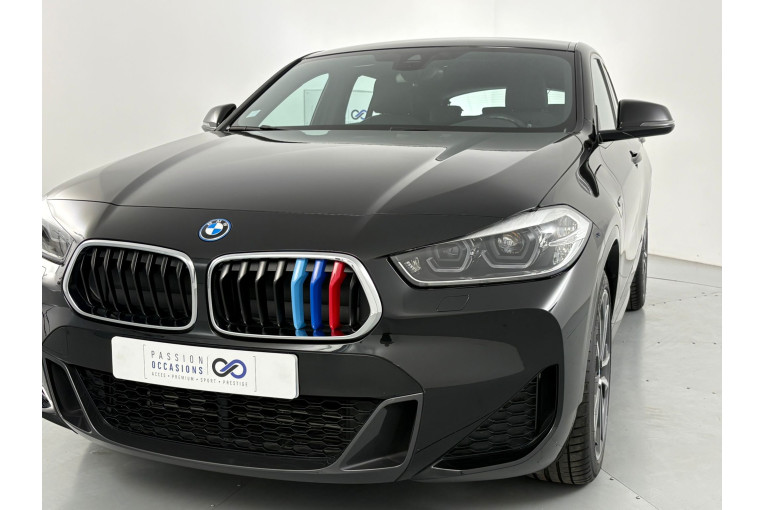 BMW X2 xDrive 25e 220 ch BVA6 occasion Sausheim 31