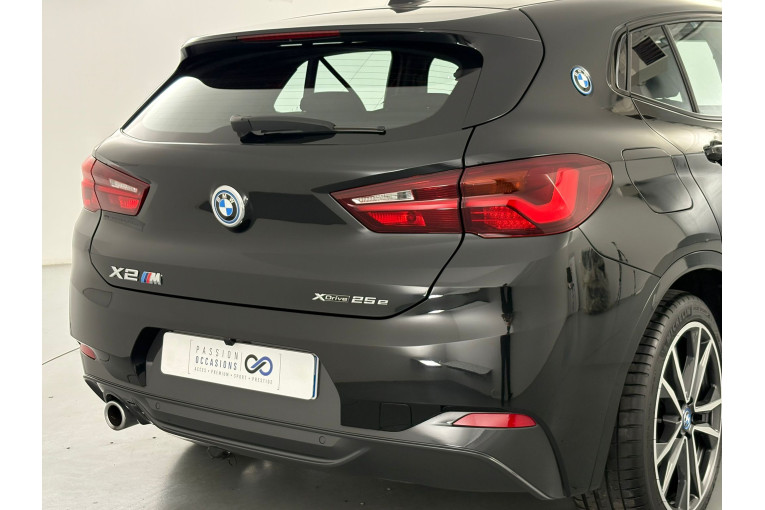 BMW X2 xDrive 25e 220 ch BVA6 occasion Sausheim 32