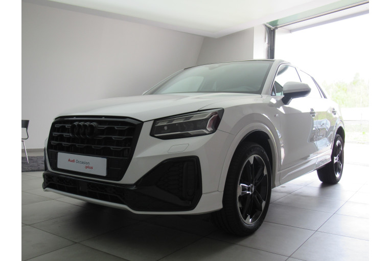 AUDI Q2 35 TFSI 150 S tronic 7 occasion Épinal 1