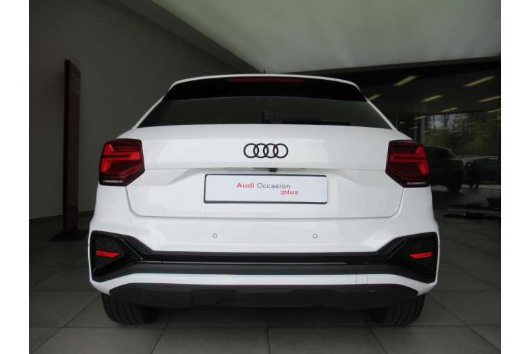 AUDI Q2 35 TFSI 150 S tronic 7 occasion Épinal 3