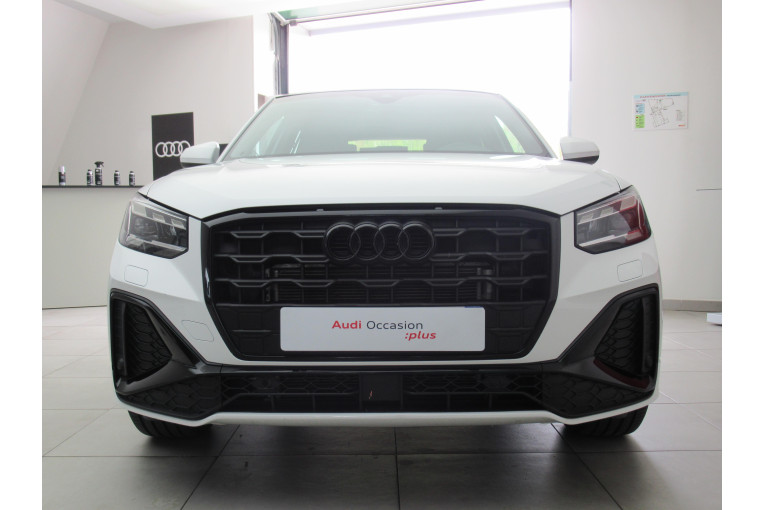 AUDI Q2 35 TFSI 150 S tronic 7 occasion Épinal 6