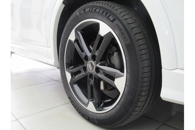 AUDI Q2 35 TFSI 150 S tronic 7 occasion Épinal 7