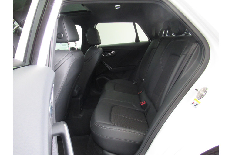 AUDI Q2 35 TFSI 150 S tronic 7 occasion Épinal 13