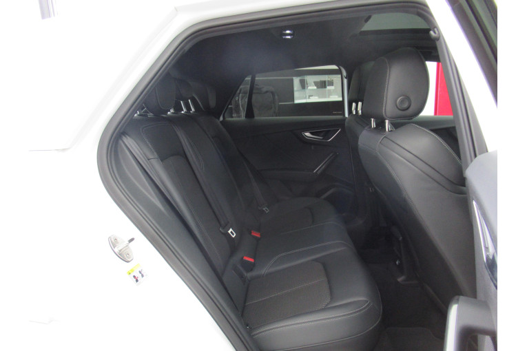 AUDI Q2 35 TFSI 150 S tronic 7 occasion Épinal 14