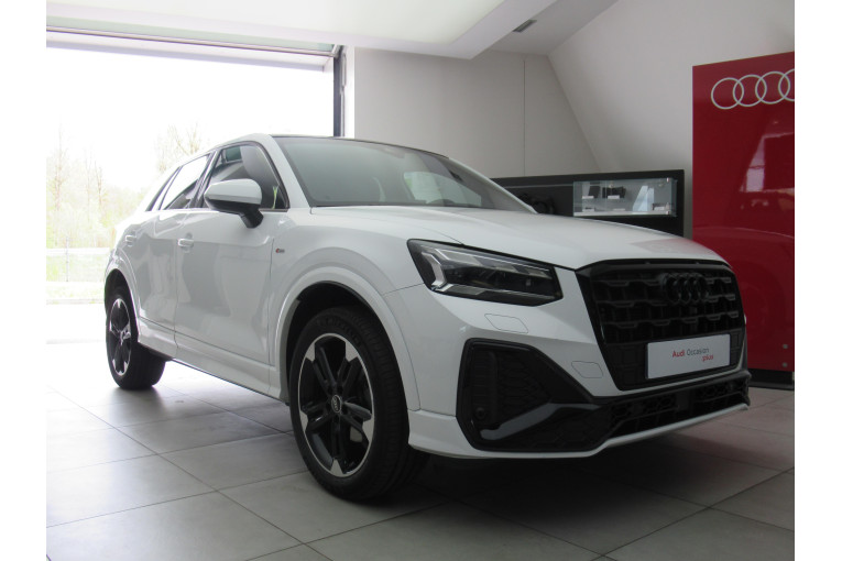AUDI Q2 35 TFSI 150 S tronic 7 occasion Épinal 18