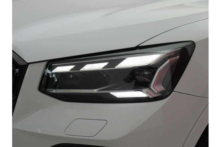 AUDI Q2 35 TFSI 150 S tronic 7 occasion Épinal 20