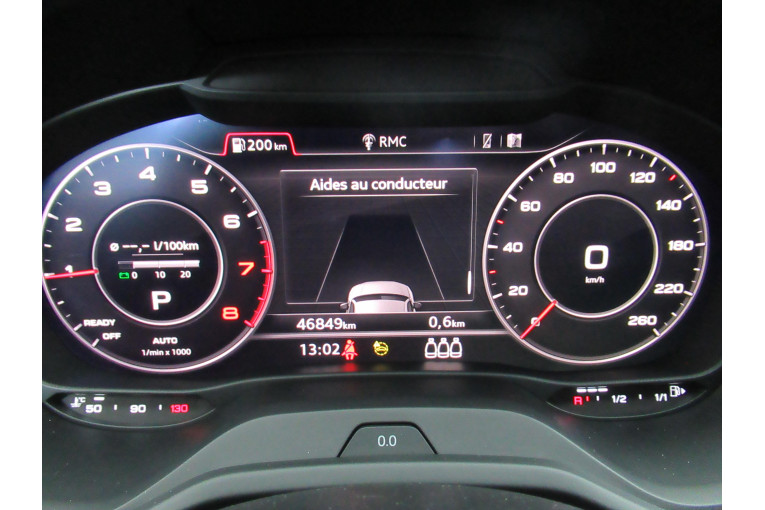 AUDI Q2 35 TFSI 150 S tronic 7 occasion Épinal 21