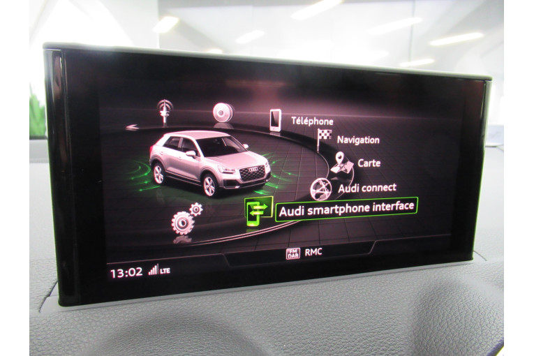 AUDI Q2 35 TFSI 150 S tronic 7 occasion Épinal 23