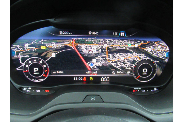 AUDI Q2 35 TFSI 150 S tronic 7 occasion Épinal 24