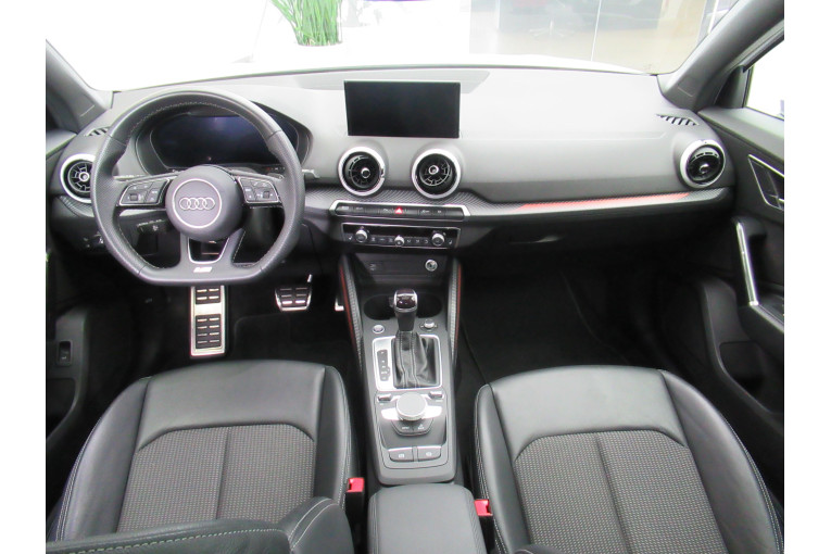 AUDI Q2 35 TFSI 150 S tronic 7 occasion Épinal 25