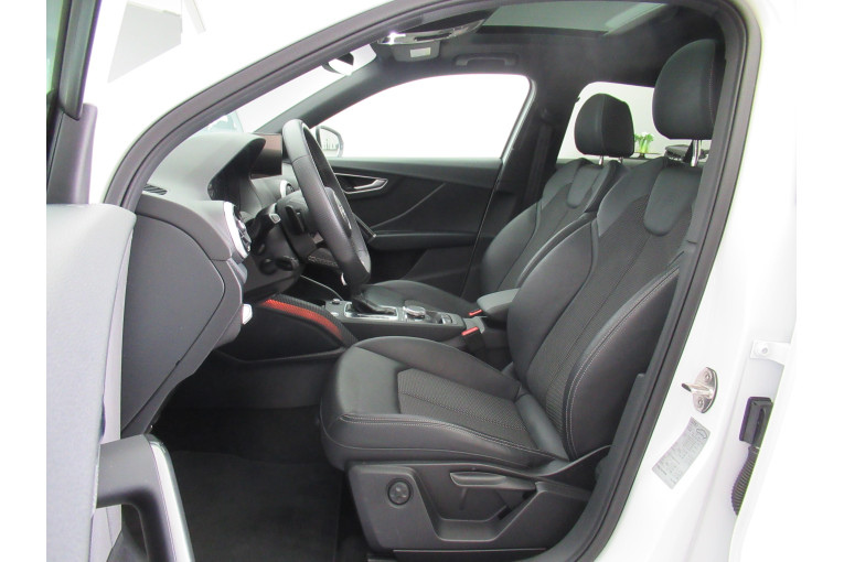 AUDI Q2 35 TFSI 150 S tronic 7 occasion Épinal 26