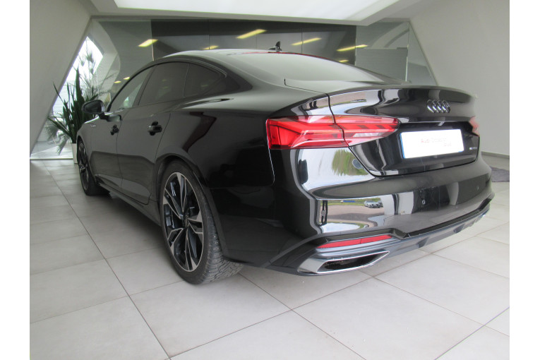 AUDI A5 Sportback 40 TDI 204 S tronic 7 Quattro occasion Épinal 2