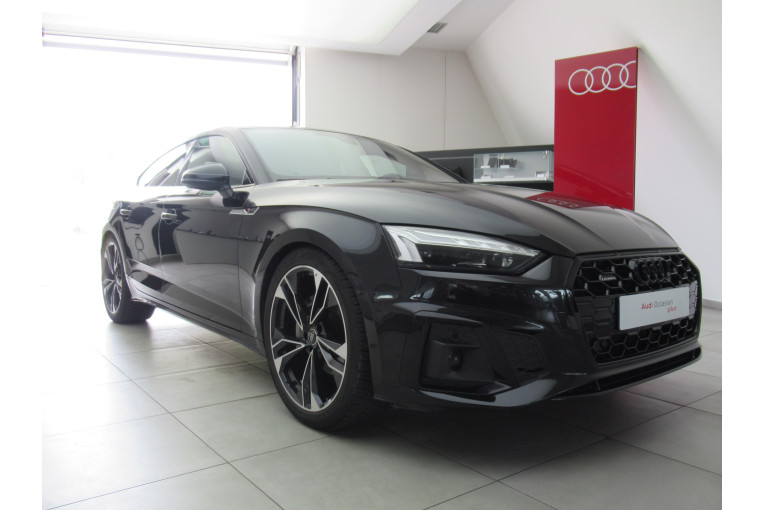 AUDI A5 Sportback 40 TDI 204 S tronic 7 Quattro occasion Épinal 6
