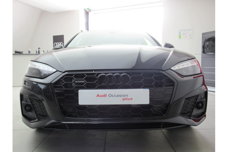 AUDI A5 Sportback 40 TDI 204 S tronic 7 Quattro occasion Épinal 7