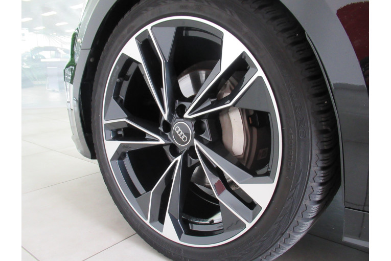 AUDI A5 Sportback 40 TDI 204 S tronic 7 Quattro occasion Épinal 8