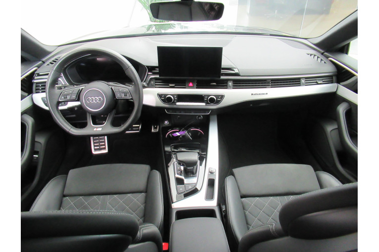 AUDI A5 Sportback 40 TDI 204 S tronic 7 Quattro occasion Épinal 9