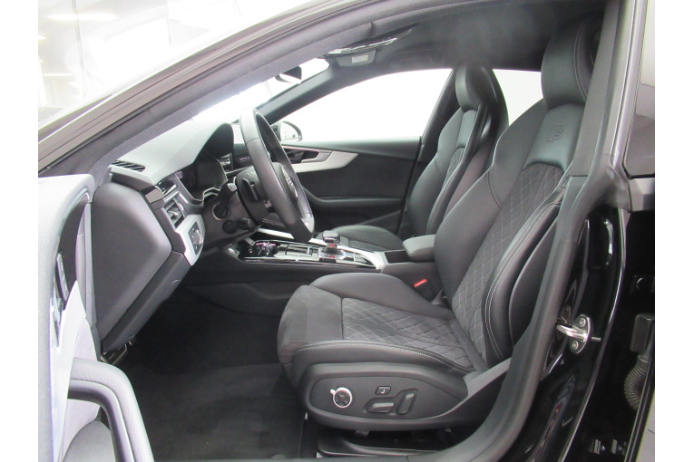 AUDI A5 Sportback 40 TDI 204 S tronic 7 Quattro occasion Épinal 10