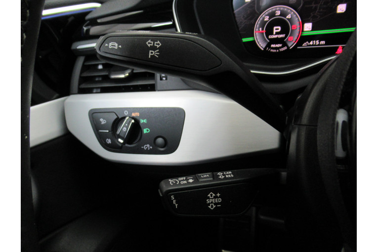 AUDI A5 Sportback 40 TDI 204 S tronic 7 Quattro occasion Épinal 12